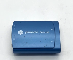 Pinnacle Systems GmbH 500-USB - Computer Video Capture Home Conversion Germany - Bild 1 von 4
