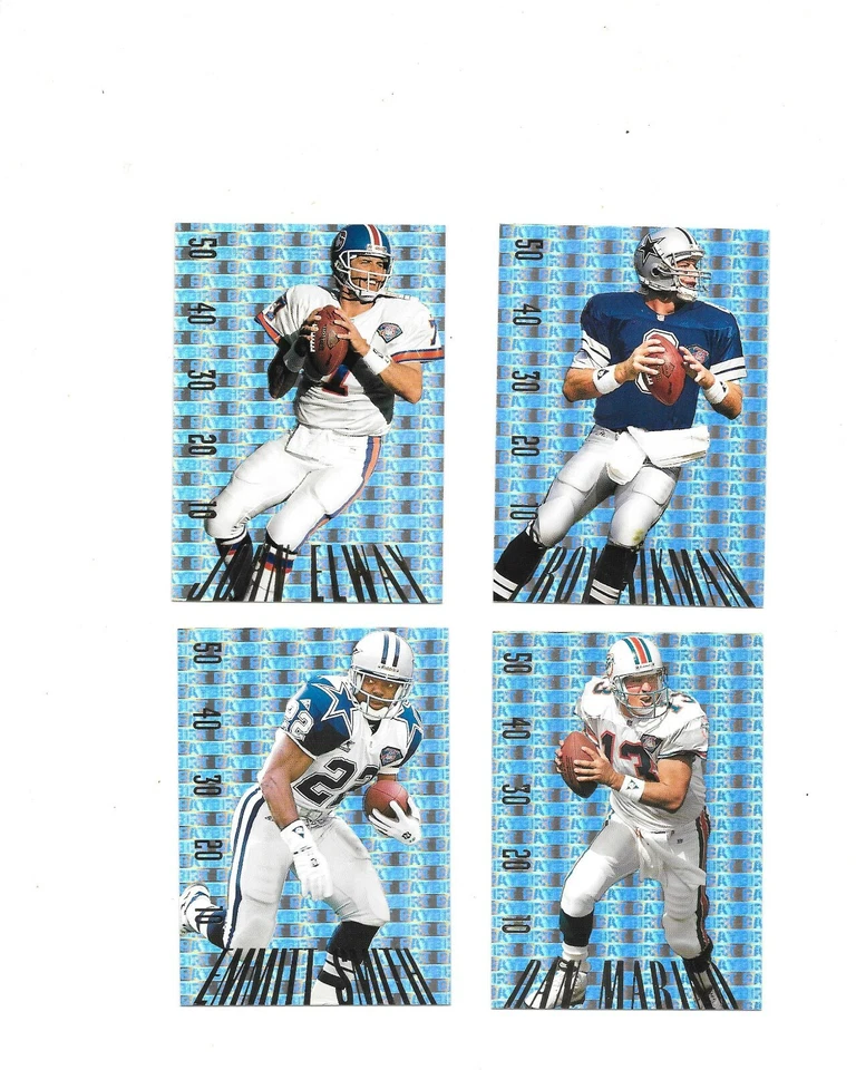 1995 Skybox Premium Pay Dirt Gold U-Pick Finish-Start-Upgrade Your Set Football  - Image 1 of 1