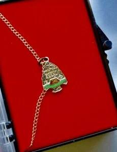 PHILMONT Gorgeous NECKLACE Vintage w/ ORIGINAL Plastic Case ca. 1970 SCOUT Ranch - Picture 1 of 2