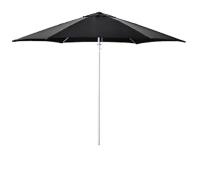 IKEA Karlso umbrella black NEW in bo - Image 1 of 3