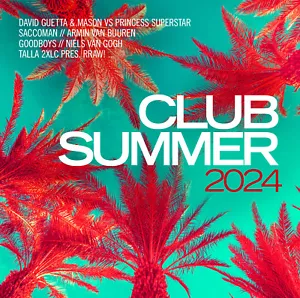 CD Club Summer 2024 von Various Artists - Bild 1 von 1