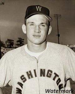 MLB 1955 Harmon Killebrew Washington Senators Picture 8 X 10 Photo  - Picture 1 of 1