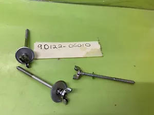 Yamaha NOS. RD400, YZ80, BOLT WING AIR FILTER X 3 ,  Part NO. 90122-06010 - Picture 1 of 4