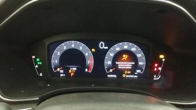 Painel de instrumentos velocímetro OEM para Integra 781003S5A22.1.5L AT 14K - Imagem 1 de 4