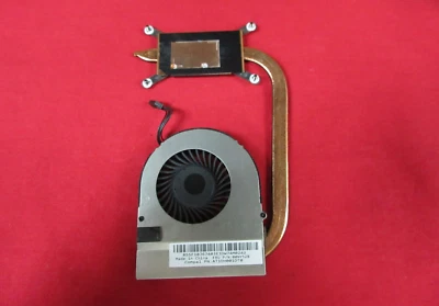 ORIGINAL LENOVO THINKPAD L560 HEATSINK & FAN COMBO 00NY528 - Image 1 of 3