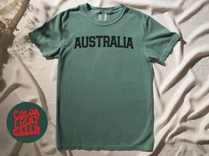 Australia Australian Moving Away Shirt Gifts T-Shirt Short Sleeve Tee Unisex - Picture 1 of 6