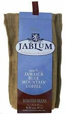 Jablum Jamaica Blue Mountain Coffee Roasted Whole Bean 16 oz Bag