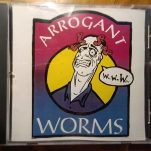 Arrogant Worms- W...W..W... CD w cmplt pkging NM/M - Bild 1 von 1