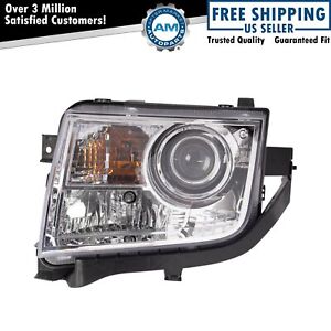 Left Headlight Assembly Drivers Side For 2007-2010 Lincoln MKX FO2502260