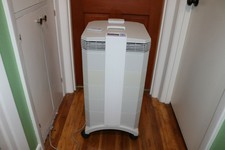 IQAir HealthPro Plus Series HyperHEPA Clean Air Purifier with REMOTE 