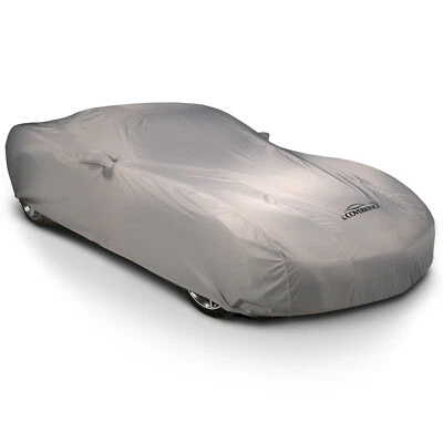 Cubierta de coche personalizada Coverking para Toyota GR Supra - Hecha a pedido Foto 1 de 4