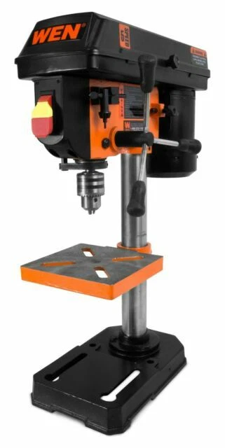 WEN 4208T 8 inch Drill Press - Orange