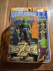 Figura de acción IRWIN Dragon Ball Z Striking Fighters Piccolo nueva en caja sellada - Imagen 1 de 3