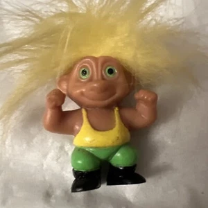 Vintage Original Troll figure - Picture 1 of 4