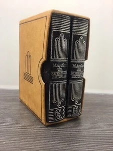 2 Minibücher 8,5 x 6,5 - Una Experiencia Editoral von Manuel Aguilar Munoz 1972 - Bild 1 von 4