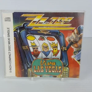ZZ TOP - Viva Las Vegas CD - Picture 1 of 5