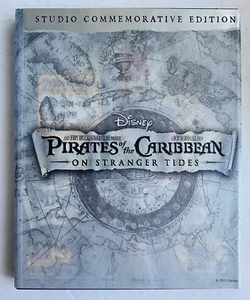 NEW Pirates Caribbean On Stranger Tides (Blu-Ray, Studio Commemorative Edition) - Imagen 1 de 4