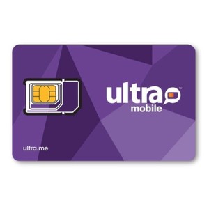 Ultra Mobile Micro/Nano SIM card for BLU Smartphones