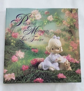 Precious Moments Last Forever, Laura C. Martin, 1994, besondere Sammleredition - Bild 1 von 11