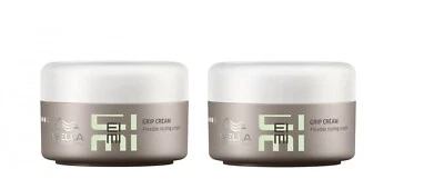 Crema capilar Wella Eimi Grip 75 ml paquete de 2 Foto 1 de 2