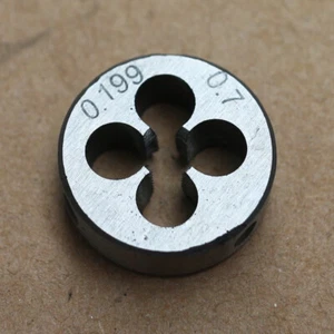 Troquel para torno relojero Lorch Collet de 6 mm - Imagen 1 de 3