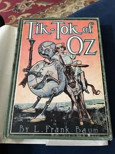 Tic -Tok Of Oz (#118) - Picture 1 of 5