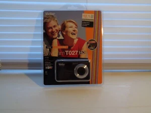 ViviCam T027 HD 4X Zoom Digital Camera.NEW Sealed - Picture 1 of 14