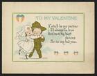 Valentine,Be My Partne,Always Be True,Save,Best Dances For No One But You,C1919