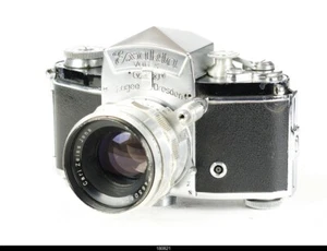 Cámara Jhadee Exakta Varex VX con lente Zess Biotar 2/58 mm EX - Imagen 1 de 6