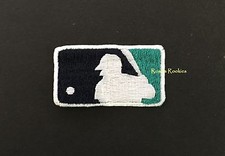 FLORIDA MARLINS  MAJOR LEAGUE BASEBALL OFFICIAL LOGO PATCH