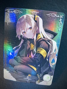 UMP45 | Waifu Card | Goddess Story TCG-SR | NS-5M06-073 - Bild 1 von 3