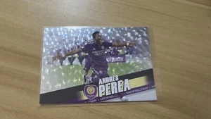 2022 Topps MLS Icy White Foil Andres Perea Andrés Perea #165 - Picture 1 of 2