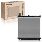 A-Premium Engine Coolant Radiator for Toyota HiAce IV H1 H2 2001-2024 2.5 New