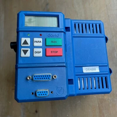 PARKER BAYSIDE 自动化系统 iDRIVE BDS072 控制器 — 第 1/4 张图片