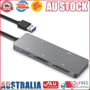 5 in 1 USB 3.0 USB Ports Card Reader for CFast/CF/XD/Secure Digital/TF - Picture 1 of 11