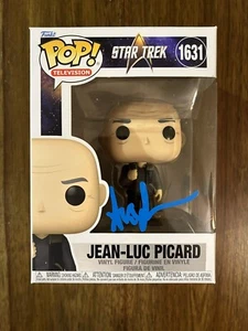 Alex Kurtzman ‘Star Trek: Picard’ Creator Signed Funko Pop Beckett Certified - Picture 1 of 6