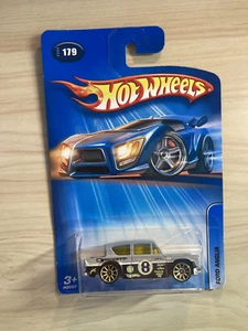 Hot wheels Ford Anglia very rare new on long card from 2004 - Picture 1 of 8