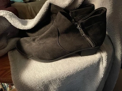 Botines American Rag Cie para mujer negros, talla 10, Foto 1 de 4