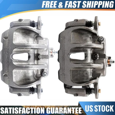 Pinza de freno de disco delantera Nugeon 2 para Land Rover LR4 2012 2013 2014 2015 2016 Foto 1 de 4