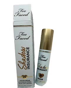 Too Faced Shadow Insurance 24-Stunden Lidschatten Grundierung - volle Größe 0,2oz/6ml - Neu im Karton - Bild 1 von 1