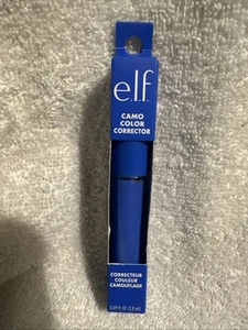 e.l.f.Camo Color Corrector - Blau - Full Coverage Satin - Bild 1 von 6