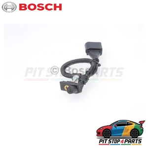 Bosch 0261210250 Crankshaft Sensor Fits Audi A3 2003-2007 DG-21 03C 957 147 - Picture 1 of 9