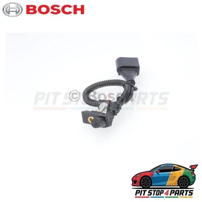 Bosch 0261210250 Crankshaft Sensor Fits Audi A3 2003-2007 DG-21 03C 957 147 - Image 1 of 4
