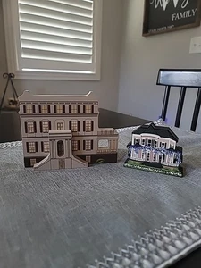 Sheila's House Collection Juliette Gordon House And Chestnutt Home Savannah - Picture 1 of 7