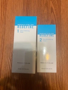rodan and fields cleaning mask and toner - Picture 1 of 3