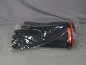 Honeywell Salisbury NG418CRB/10 , Class 4 Lineman Gloves Electriflex , Size 10 - Picture 1 of 2