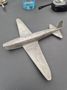MODELLFLUGZEUG KOMPLETT ALU - Bild 1 von 10