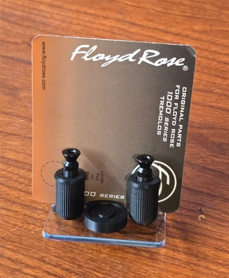 Tachuelas de conversión Jackson - Charvel JT6 de gran tamaño Floyd Rose Trem ¡DISEÑO ACTUALIZADO! Foto 1 de 4