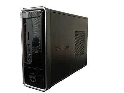 Dell Inspiron 660s Slim Desktop PC Celeron G470 4GB 500GB HDD Windows 8 OOBE - Image 1 of 4