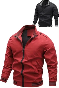 Monkey Jacket MOD Oi Punk Jacke Track Jacket Trainingsjacke - Bild 1 von 8